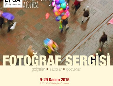 EFSA Sokak Fotoğrafçılığı Sergisi